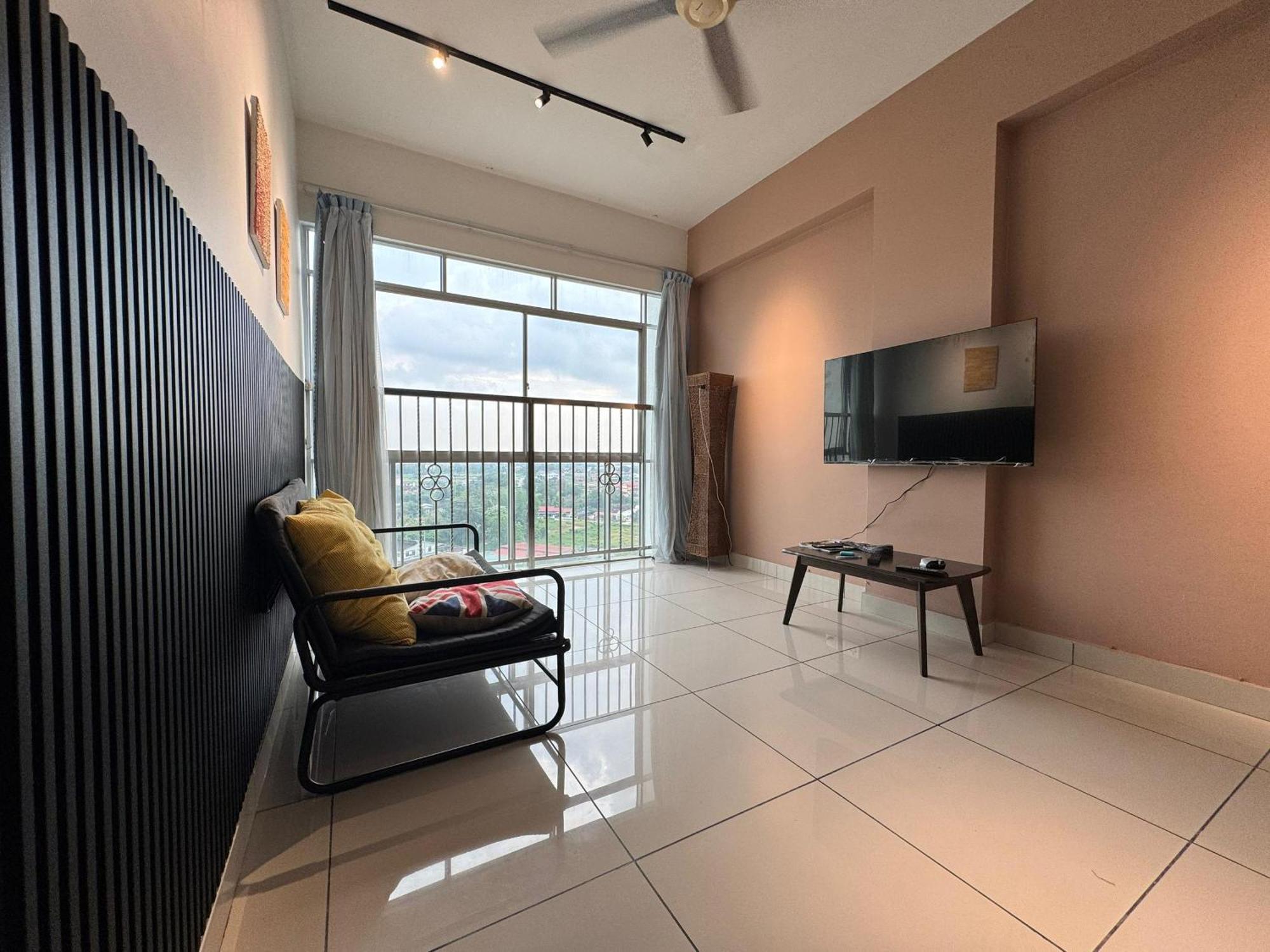 Centre Point 9 By Bwc Pangsapuri