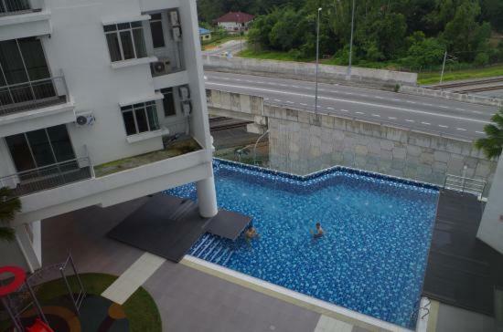 Pangsapuri Centre Point 9 By Bwc Taiping